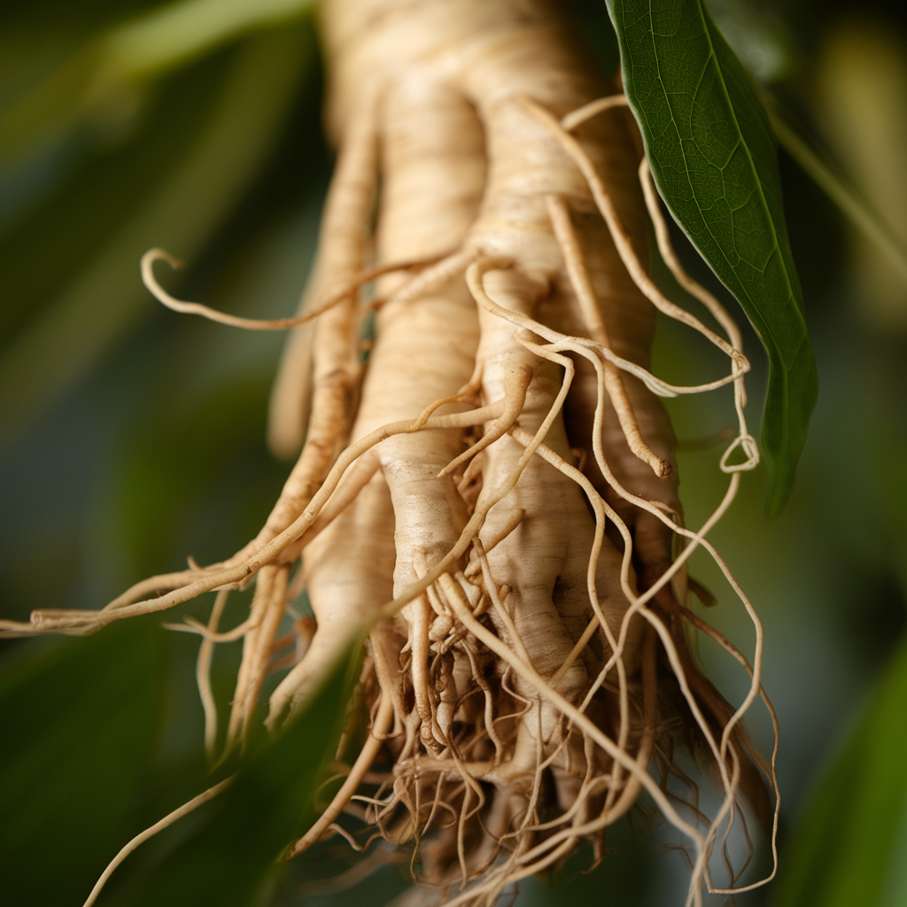 Ginseng Root